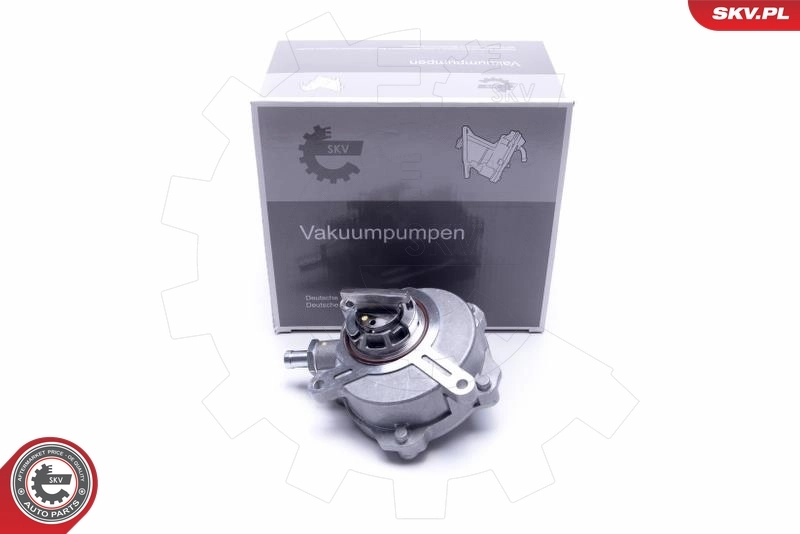 Vacuum Pump, braking system